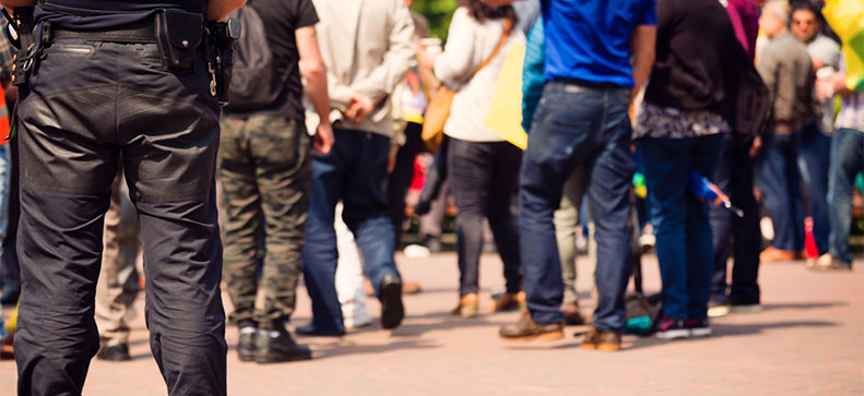 Δημόσιες και ιδιωτικές εκδηλώσεις